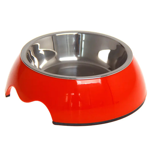 Steel Pet Bowl