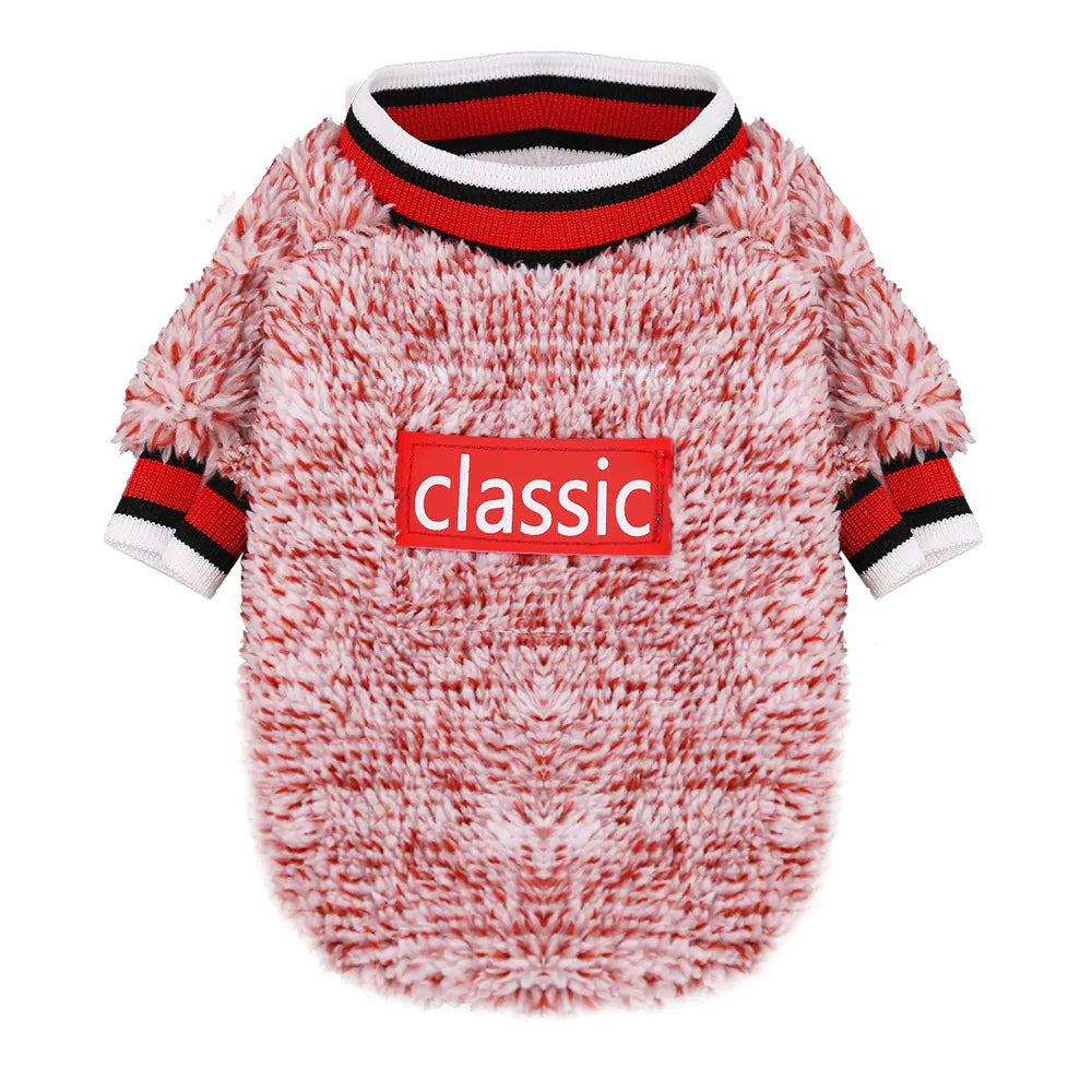 Pet Vogue: Classic British-Styled Winter Garments