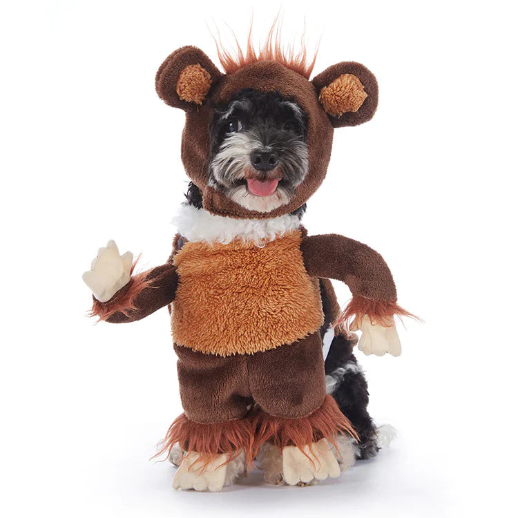 Spooky Pup Outfits