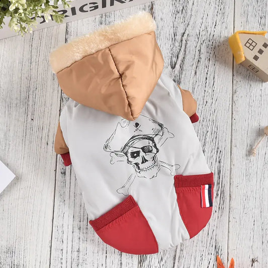 Cozy Canine Sweaters