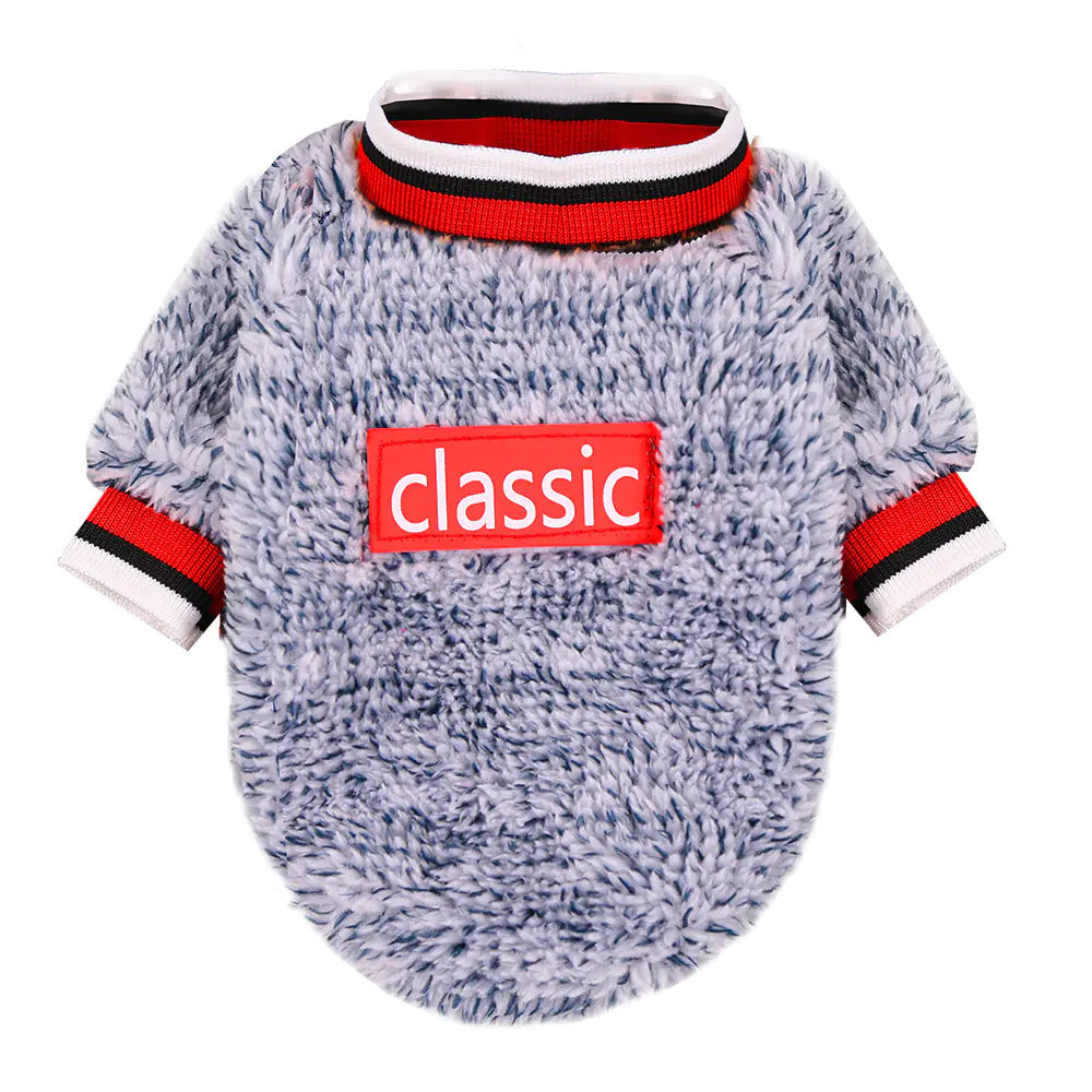 Pet Vogue: Classic British-Styled Winter Garments