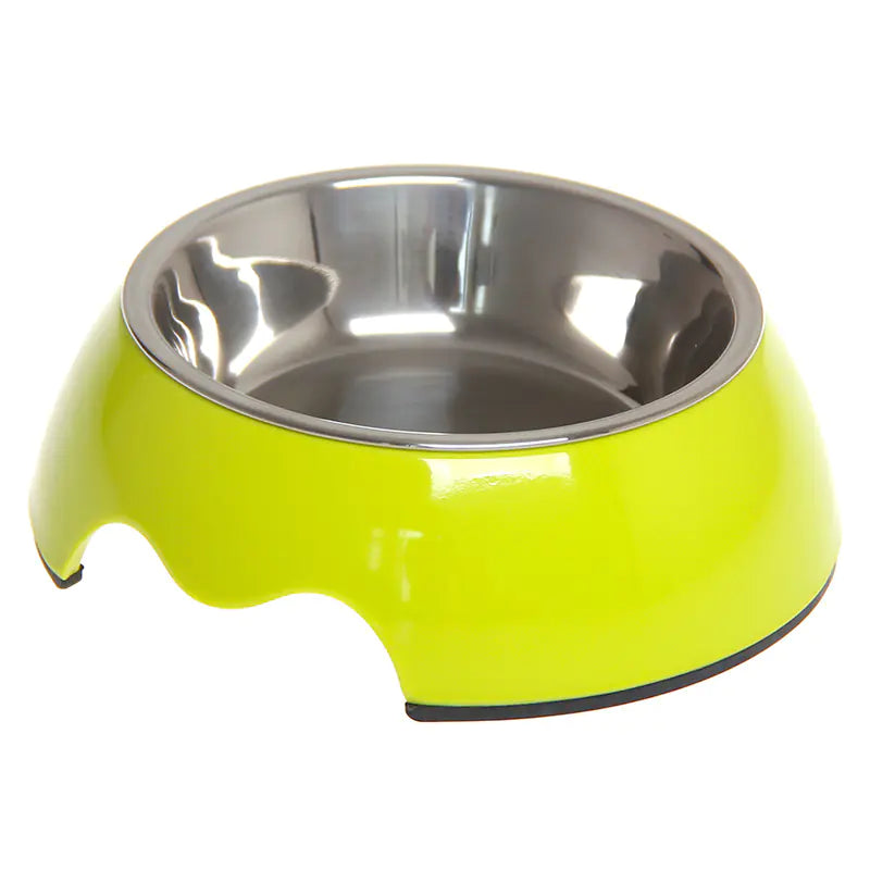 Steel Pet Bowl