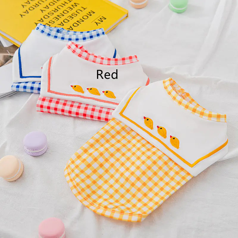 Chic Pet Shirts for Dogs